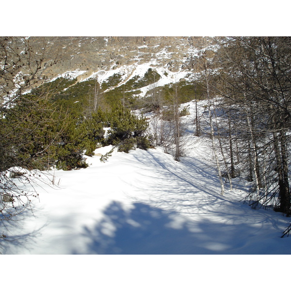 照片 瑞士(Switzerland) 蓬特雷西纳至比安科湖(From Pontresina to Lago Bianco) 2007-01 2