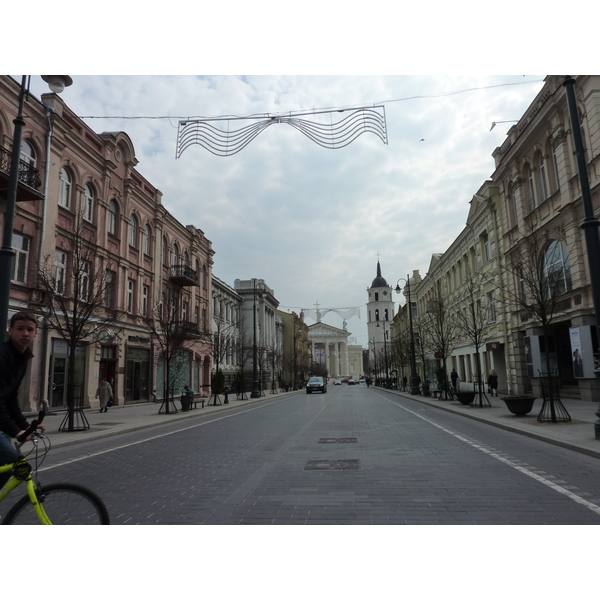 照片 立陶宛(Lithuania) 维尔纽斯(Vilnius) 2009-04 33