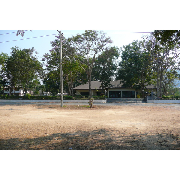 照片 泰国(Thailand) 春武里(Chonburi) 泰国皇家海军春蓬基地(Choumpon Royal Thai Navy) 2008-01 96