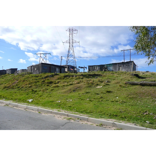 照片 南非(South Africa) 克尼斯纳(Knysna) 2008-09 55