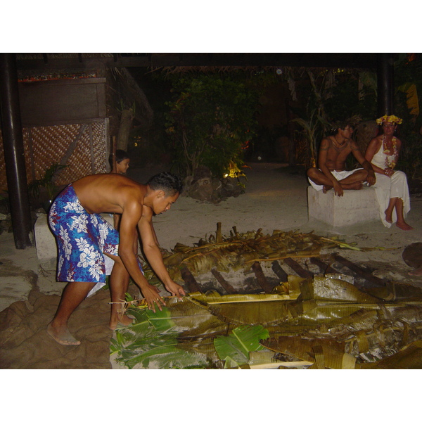照片 波利尼西亚(Polynesia) 莫雷阿岛(Moorea) 2006-04 176