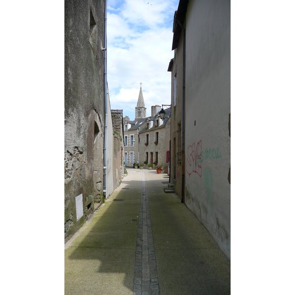 照片 法国(France) 拉罗什贝尔纳(La Roche Bernard) 2007-07 45