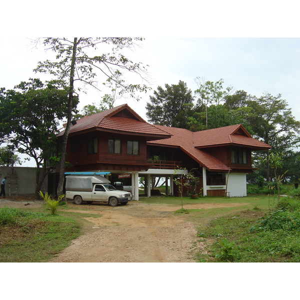 照片 泰国(Thailand) 考拉(Khao Lak) 邦萨海滩(Bang Sak Beach) 2005-12 21