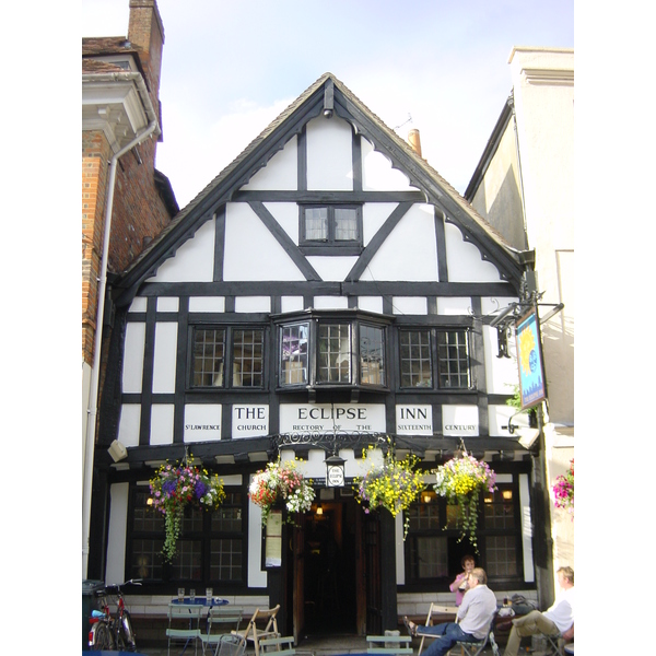 照片 英国(United Kingdom) 温彻斯特(Winchester) 2003-08 5
