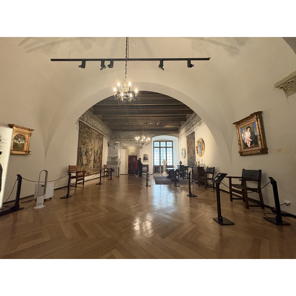 照片 波兰(Poland) 克拉科夫(Krakow) 瓦维尔城堡(Wawel castle) 2026-09 14