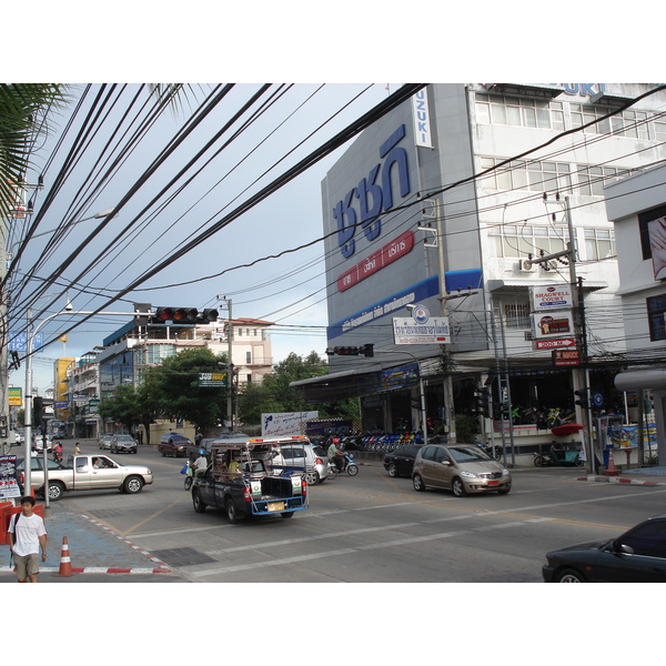 照片 泰国(Thailand) 芭提雅(Pattaya) 家乐福(Carrefour) 2006-09 0