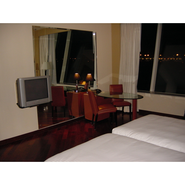 照片 印度(India) 孟买(Mumbai) 凯悦酒店(Hyatt Hotel) 2003-05 29