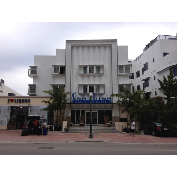 照片 美国(United States) 迈阿密海滩(Miami Beach) 2015-03 1
