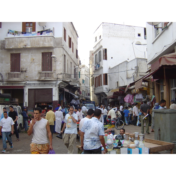 照片 摩洛哥(Morocco) 卡萨布兰卡(Casablanca) 2004-09 82