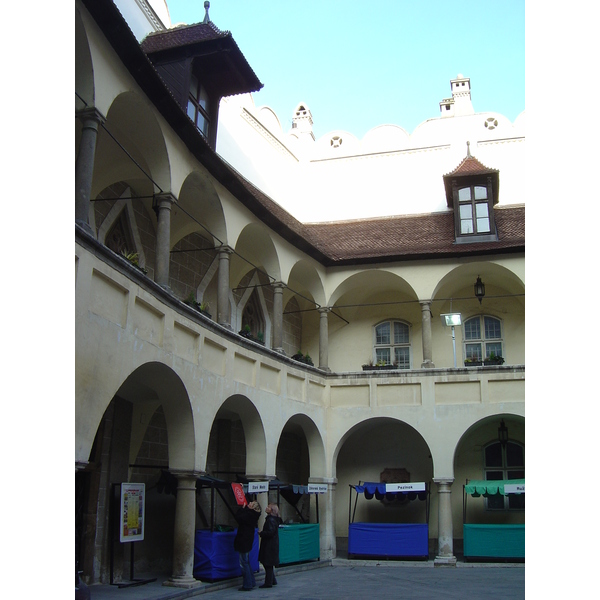 照片 斯洛伐克(Slovakia) 布拉迪斯拉发(Bratislava) 2004-11 48