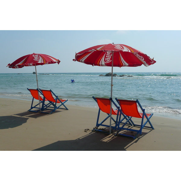 照片 以色列(Israel) 巴特亚姆海滩(Bat Yam Beach) 2007-06 35