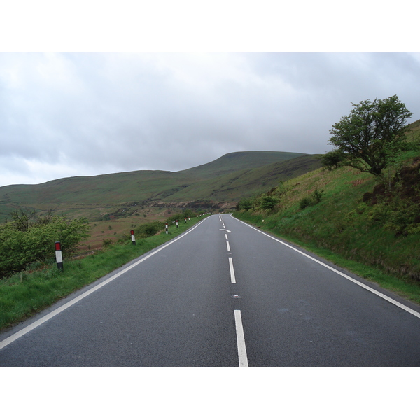 照片 英国(United Kingdom) 布雷肯比肯斯国家公园(Brecon Beacons National Park) 2006-05 125