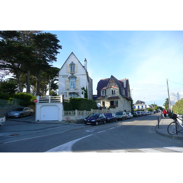 照片 法国(France) 基伯龙半岛(Quiberon peninsula) 基伯龙(Quiberon) 2008-07 91