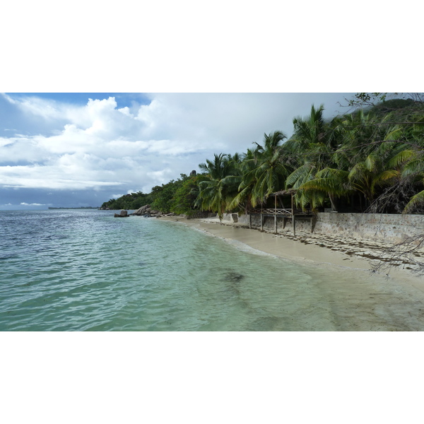 照片 塞舌尔(Seychelles) 普拉兰岛(Praslin) 2011-10 206