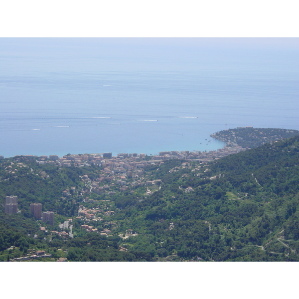 照片 法国(France) 芒通(Menton) 2003-05 17