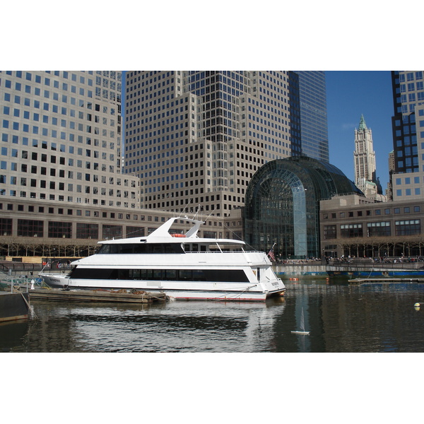 照片 美国(United States) 纽约(New York) 炮台公园(Battery Park) 2006-03 47