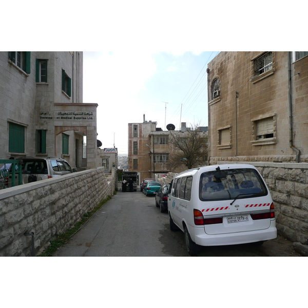 照片 约旦(Jordan) 安曼(Amman) 第三环岛周边(3rd Circle surroundings) 2007-12 42