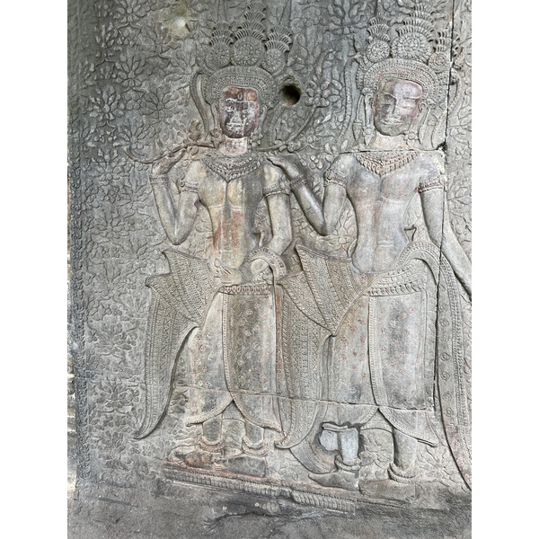 照片 柬埔寨(Cambodia) 暹粒(Siem Reap) 吴哥窟(Angkor Wat) 2023-01 297