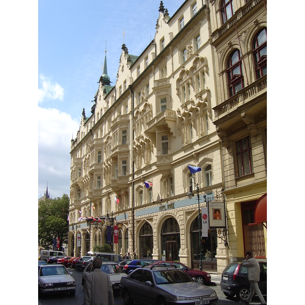 照片 捷克(Czech Republic) 布拉格(Prague) 2004-06 69