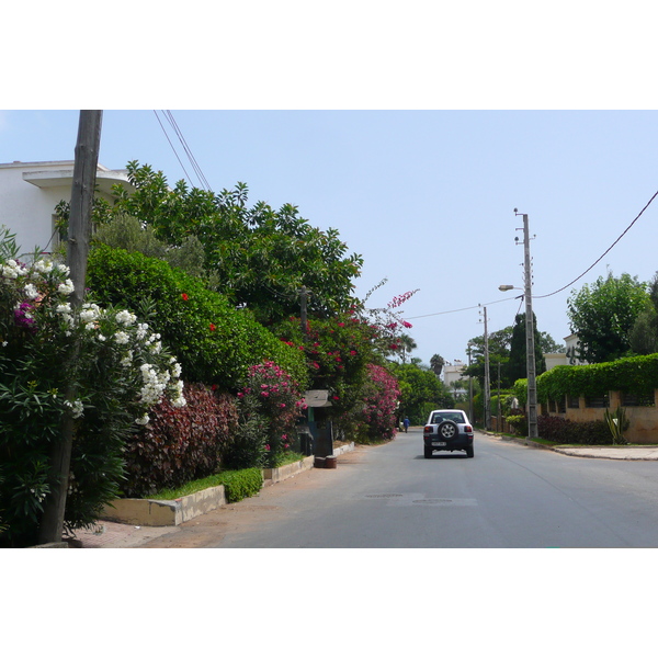 照片 摩洛哥(Morocco) 卡萨布兰卡(Casablanca) 卡萨布兰卡滨海大道(Casablanca Corniche) 2008-07 59