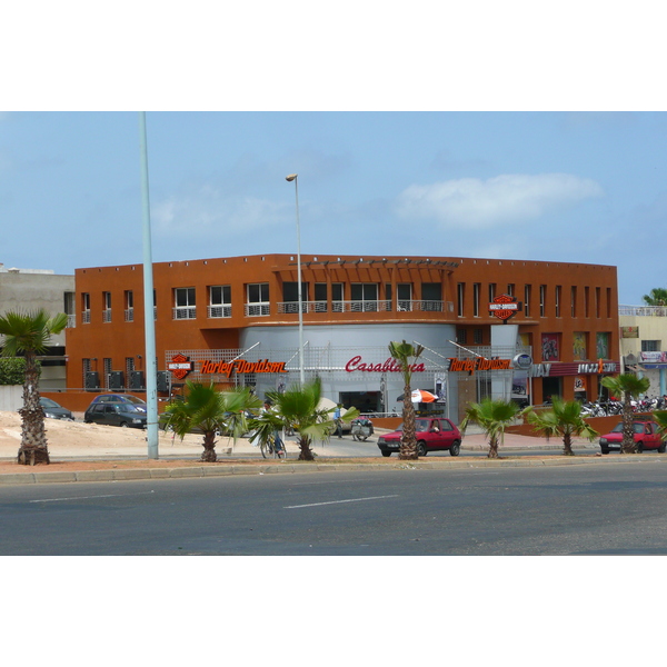 照片 摩洛哥(Morocco) 卡萨布兰卡(Casablanca) 卡萨布兰卡滨海大道(Casablanca Corniche) 2008-07 55