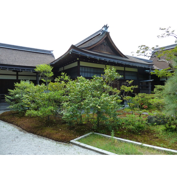 照片 日本(Japan) 京都(Kyoto) 京都御所(Kyoto Imperial Palace) 2010-06 58