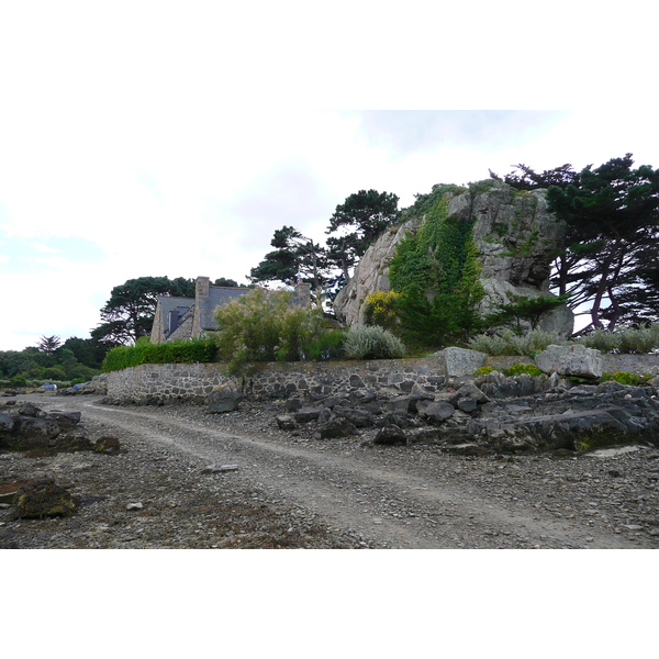 照片 法国(France) 普卢格雷斯康(Plougrescant) 2007-08 6