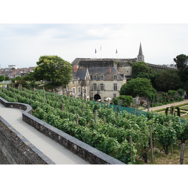 照片 法国(France) 昂热(Angers) 2006-06 100