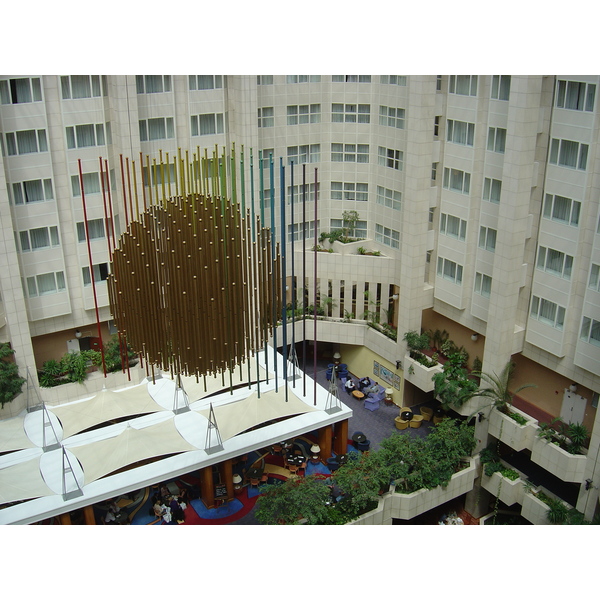 照片 捷克(Czech Republic) 布拉格(Prague) 希尔顿酒店(Hilton Hotel) 2004-06 4