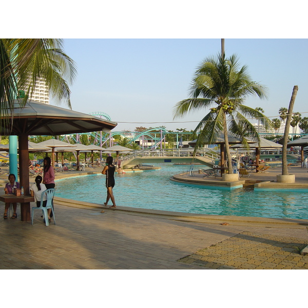照片 泰国(Thailand) 宗甸海滩(Jomtien Beach) 2004-12 5