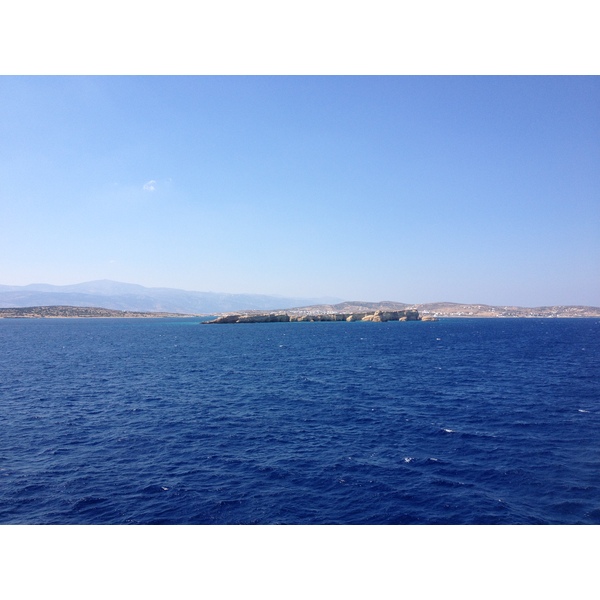 照片 希腊(Greece) 基克拉泽斯群岛(Cyclades) 2014-07 8
