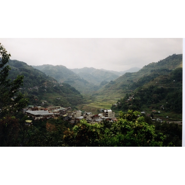 照片 菲律宾(Philippines) 巴纳韦(Banaue) 1997-03 0