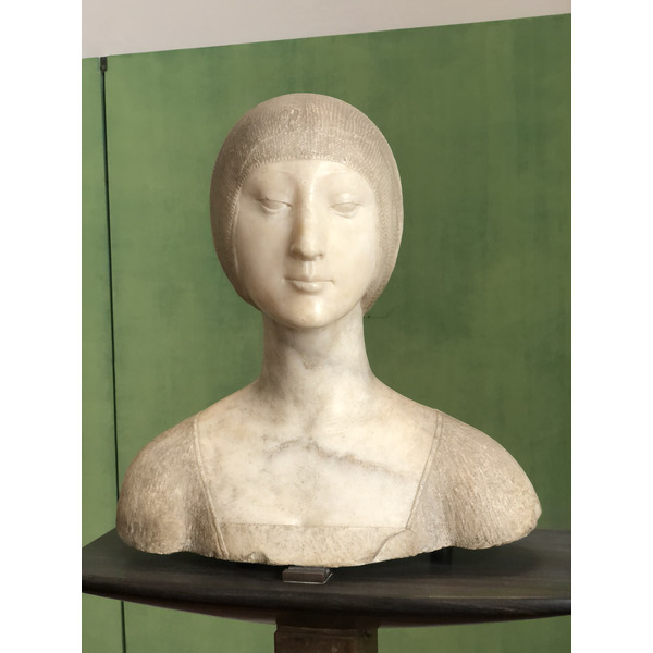 照片 意大利(Italy) 西西里岛(Sicily) 巴勒莫(Palermo) 阿巴泰利斯宫(Palazzo Abatellis) 2020-02 105
