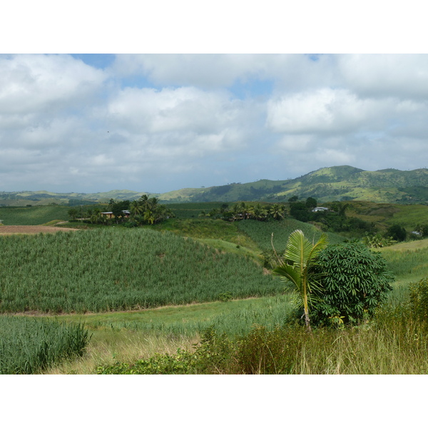 照片 斐济(Fiji) 楠迪至纳塔多拉公路(Nadi to Natadola road) 2010-05 9