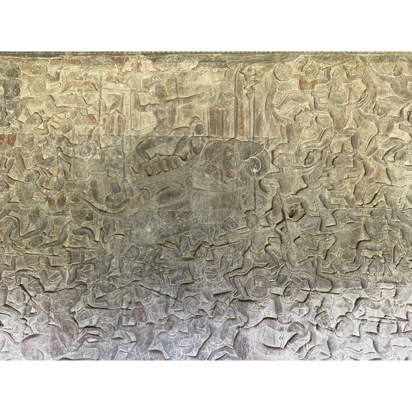 照片 柬埔寨(Cambodia) 暹粒(Siem Reap) 吴哥窟(Angkor Wat) 2023-01 91