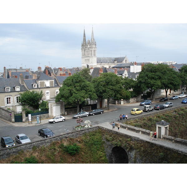 照片 法国(France) 昂热(Angers) 2006-06 68