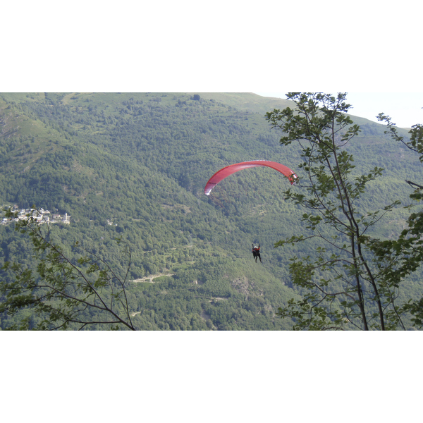 照片 法国(France) 维克德索(Vicdessos) 北线铁索攀岩(Via Ferrata North) 2007-08 66