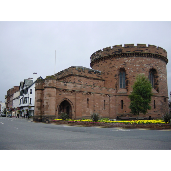 照片 英国(United Kingdom) 爱丁堡(Edinburgh) 2001-08 44