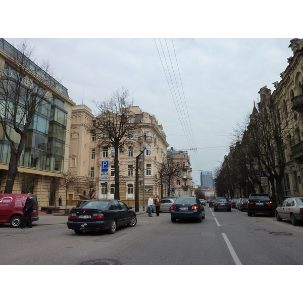 照片 立陶宛(Lithuania) 维尔纽斯(Vilnius) 2009-04 34