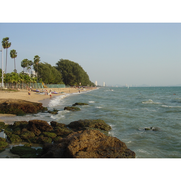 照片 泰国(Thailand) 宗甸海滩(Jomtien Beach) 2004-12 7