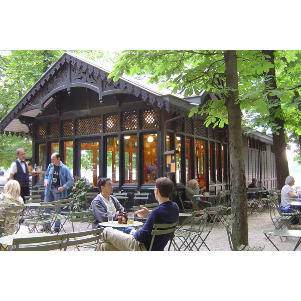 照片 法国(France) 巴黎(Paris) 卢森堡公园(Luxembourg Garden) 2007-04 85