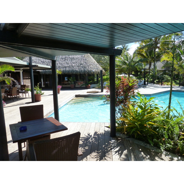 照片 新喀里多尼亚(New Caledonia) 利富岛(Lifou) 德雷胡村酒店(Drehu Village Hotel) 2010-05 42