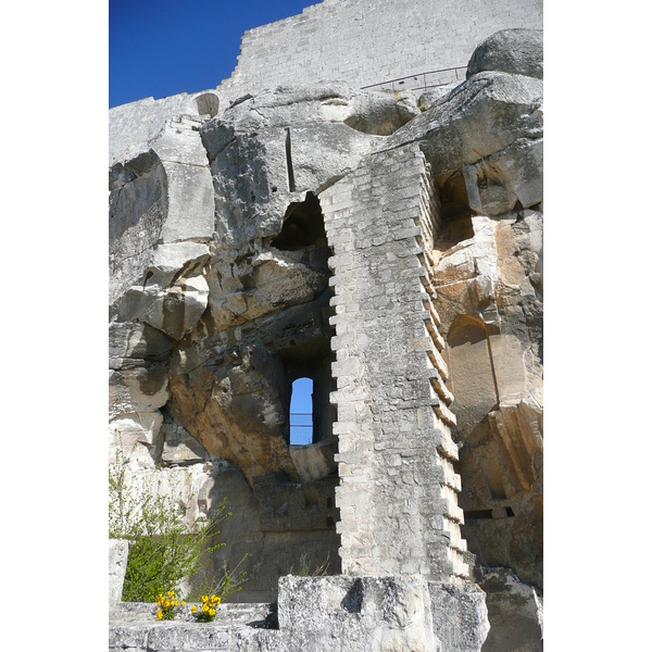 照片 法国(France) 莱博德普罗旺斯(Baux de Provence) 莱博城堡(Baux de Provence Castle) 2008-04 132