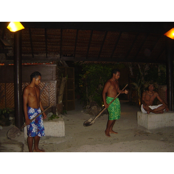 照片 波利尼西亚(Polynesia) 莫雷阿岛(Moorea) 2006-04 36