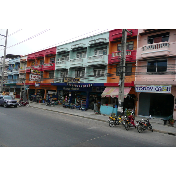 照片 泰国(Thailand) 芭提雅(Pattaya) 特帕西路(Thepprasit) 2008-01 40