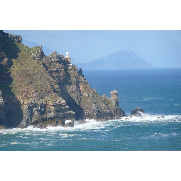 照片 南非(South Africa) 好望角(Cape of Good Hope) 开普角(Cape Point) 2008-09 87