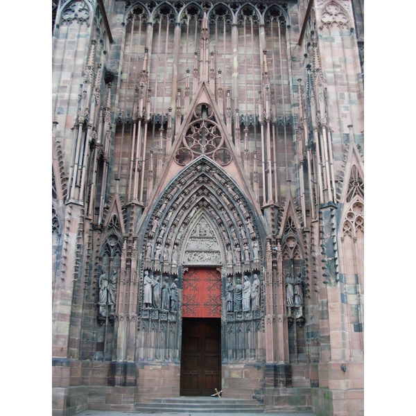 照片 法国(France) 斯特拉斯堡(Strasbourg) 2007-01 97