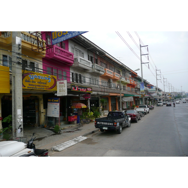 照片 泰国(Thailand) 芭提雅(Pattaya) 特帕西路(Thepprasit) 2008-01 50