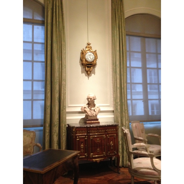 照片 法国(France) 巴黎(Paris) 卡纳瓦雷博物馆(Carnavalet Museum) 2014-01 63