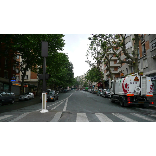 照片 法国(France) 巴黎(Paris) 巴黎北郊(Around Paris north) 2007-06 117